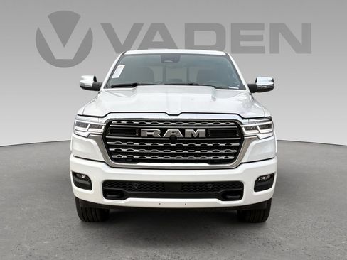 New 2026 RAM 1500 Limited w/ Body Color Bumper Group AWD/4WD image 27