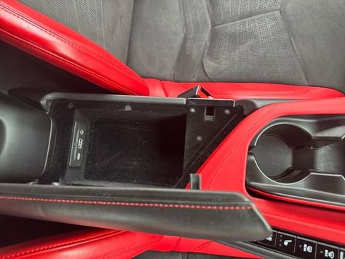 Used 2021 Chevrolet Corvette Stingray Preferred Cpe w/ 2LT image 26