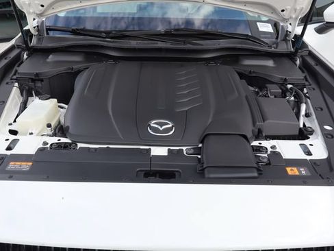 Used 2024 MAZDA CX-90 3.3 Turbo S w/ Premium Plus AWD/4WD image 23