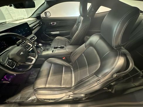 Used 2024 Ford Mustang Premium RWD image 12