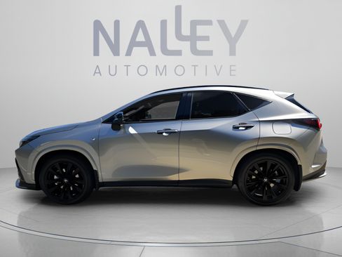 Used 2022 Lexus NX 350 F Sport w/ Towing Package (2000 Lbs) AWD/4WD image 2