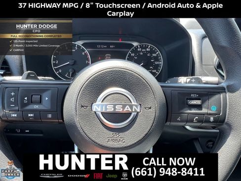 Used 2024 Nissan Rogue SV FWD image 22