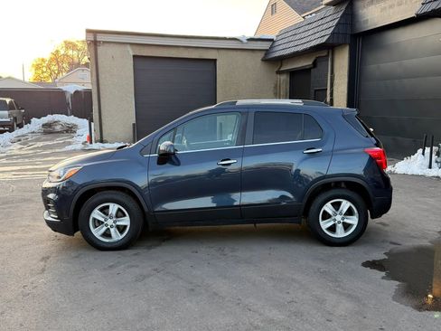Used 2018 Chevrolet Trax LT w/ Driver Confidence Package image 13