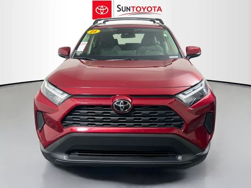 Used 2023 Toyota RAV4 XLE w/ Convenience Package AWD/4WD image 10