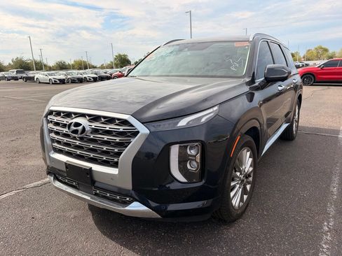 Used 2020 Hyundai Palisade Limited FWD image 2