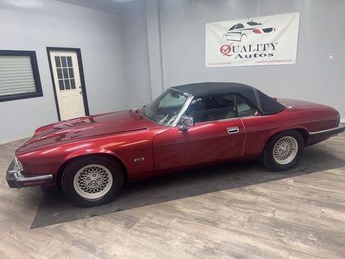Used 1992 Jaguar XJS V12 Convertible RWD image 6