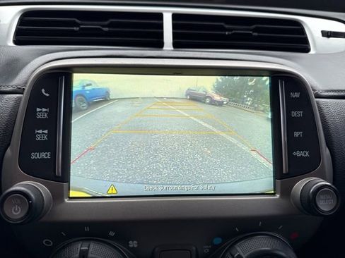 Used 2015 Chevrolet Camaro SS w/ SS Performance Package image 31