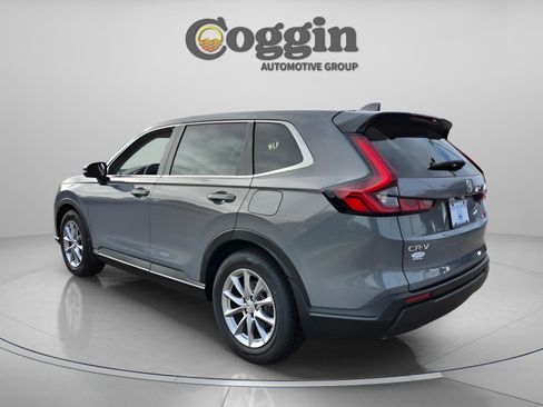 New 2026 Honda CR-V EX image 4