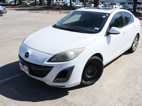 Used 2010 MAZDA MAZDA3 s Grand Touring image 4