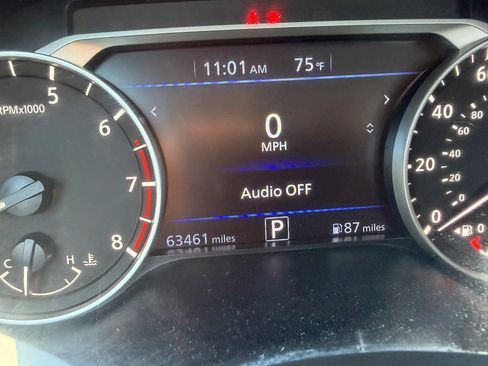 Used 2023 Nissan Altima 2.5 SV FWD image 10