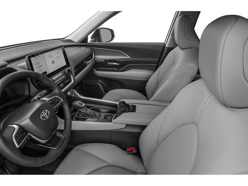 Used 2025 Toyota Grand Highlander FWD image 6
