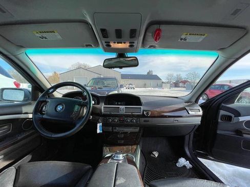 Used 2007 BMW 750Li image 29