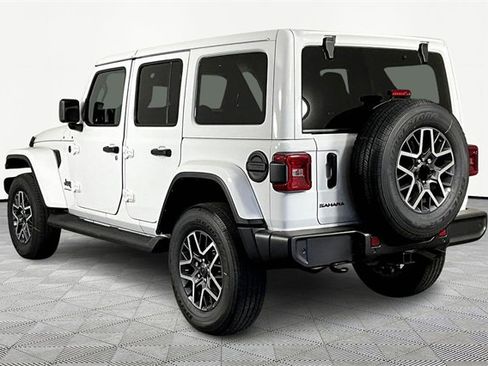 New 2026 Jeep Wrangler Sahara image 4
