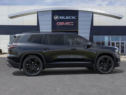 New 2026 GMC Acadia Elevation w/ Black Edition image 5