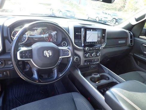Used 2022 RAM 1500 Big Horn image 18