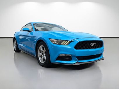 Used 2017 Ford Mustang Coupe