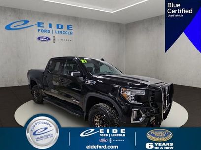 Used 2021 GMC Sierra 1500 AT4 w/ AT4 Value Package