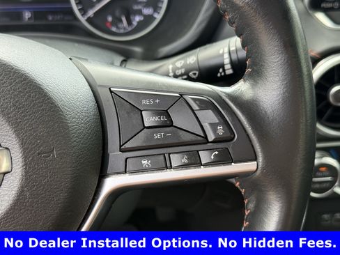 Used 2022 Nissan Sentra SR w/ Electronics Package FWD image 17