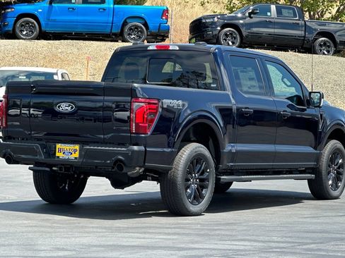 New 2026 Ford F150 Lariat w/ Equipment Group 502A High AWD/4WD image 4