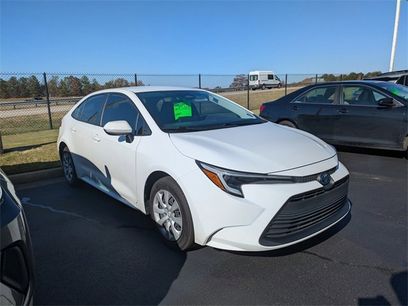 Used 2023 Toyota Corolla LE