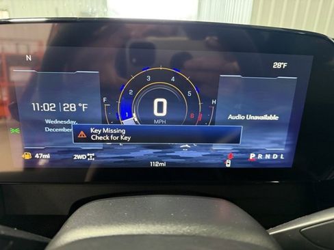 New 2026 Chevrolet Traverse Z71 w/ LPO, Floor Liner Package image 16