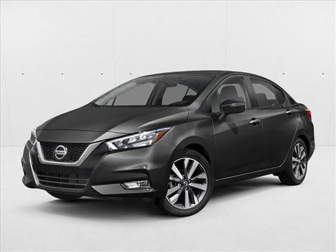 Used 2020 Nissan Versa SR w/ Convenience Package FWD image 1