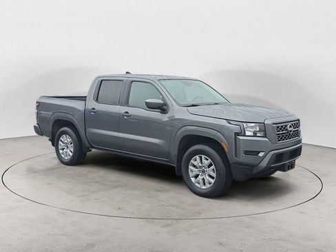 Used 2023 Nissan Frontier SV w/ Tow Package image 7