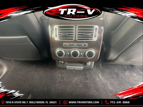 Used 2016 Land Rover Range Rover Supercharged AWD/4WD image 12