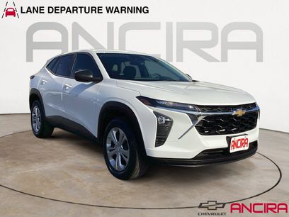 Certified 2024 Chevrolet Trax LS