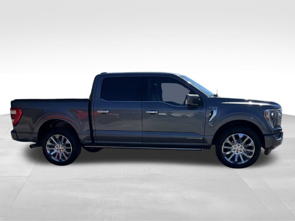 Used 2023 Ford F150 Limited AWD/4WD image 2