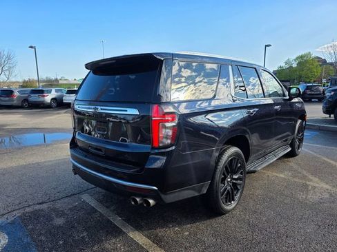 Used 2023 Chevrolet Tahoe High Country AWD/4WD image 4