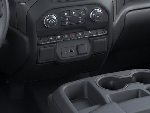 New 2026 GMC Sierra 1500 Pro w/ Graphite Edition AWD/4WD image 23