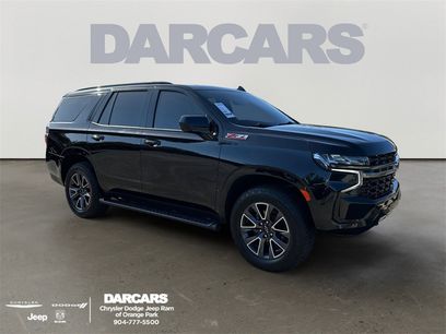 Used 2021 Chevrolet Tahoe Z71