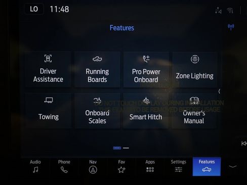 Used 2025 Ford F250 Platinum image 32