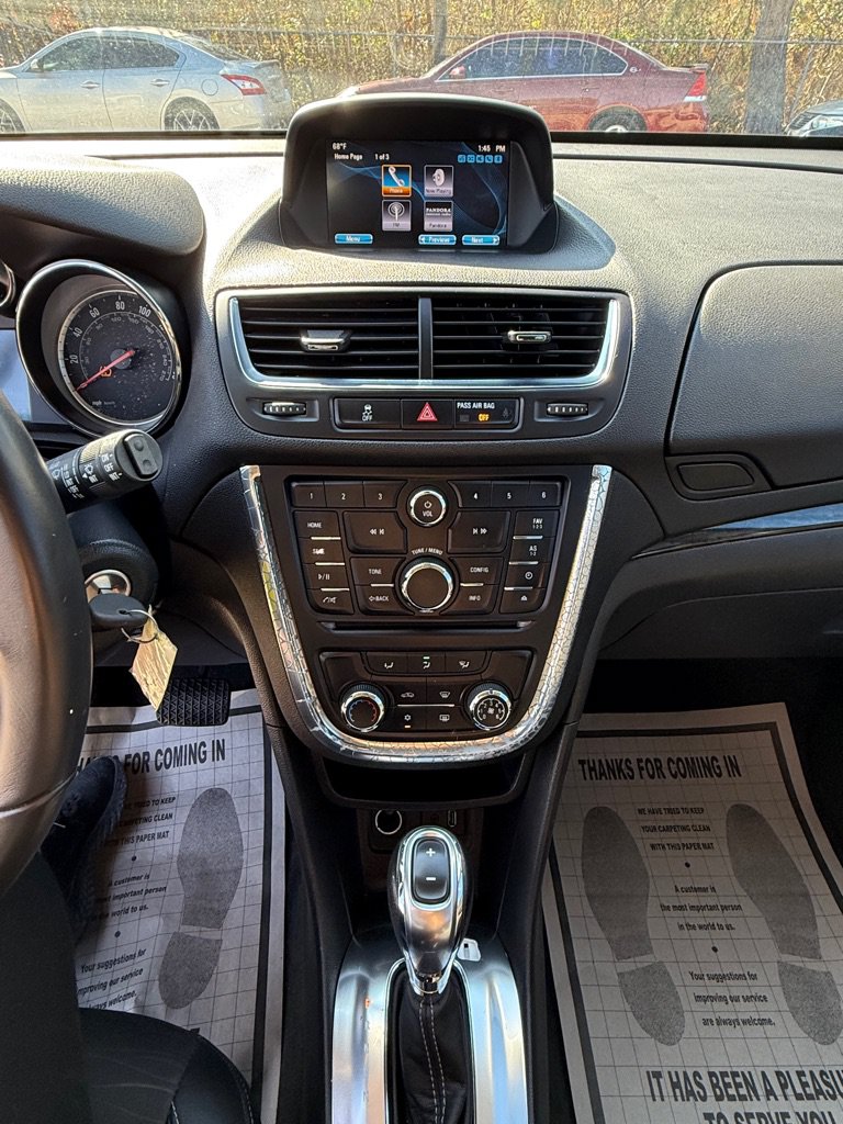 Used 2016 Buick Encore FWD image 14