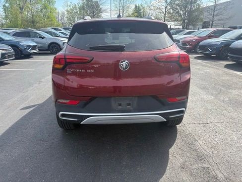 Certified 2023 Buick Encore GX Select w/ Safety Package II AWD/4WD image 5