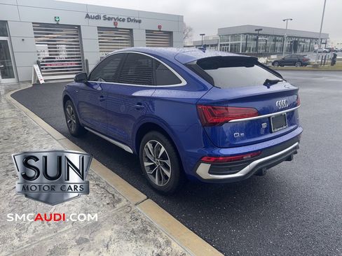Used 2023 Audi Q5 2.0T Premium w/ Convenience Package image 35