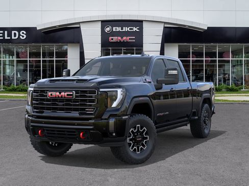 New 2026 GMC Sierra 2500 AT4X image 6