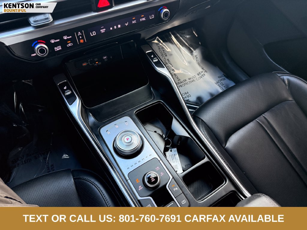Used 2025 Kia Sorento EX AWD/4WD image 24