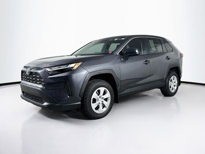 Used 2025 Toyota RAV4 LE