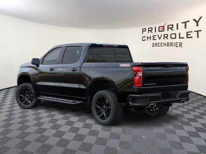 New 2026 Chevrolet Silverado 1500 LT Trail Boss w/ LT Trail Boss Premium Package