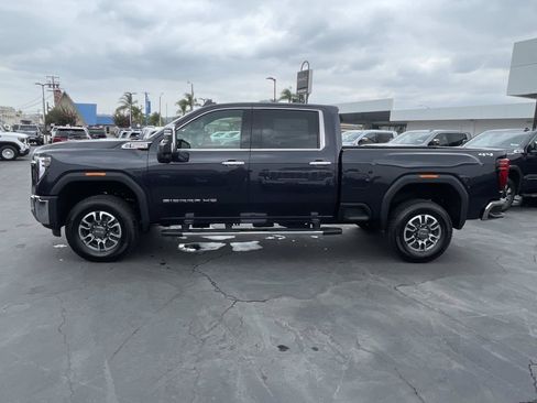 New 2026 GMC Sierra 2500 SLT w/ SLT Premium Package AWD/4WD image 8