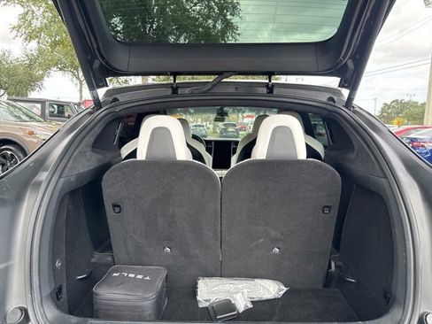 Used 2019 Tesla Model X 100D image 21