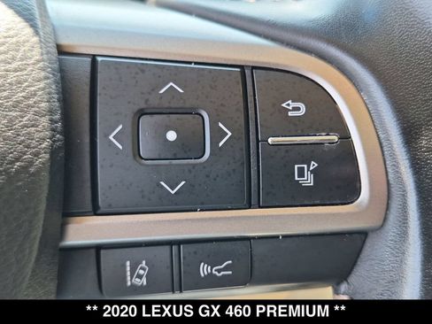 Used 2020 Lexus GX 460 Premium w/ Premium Package AWD/4WD image 7
