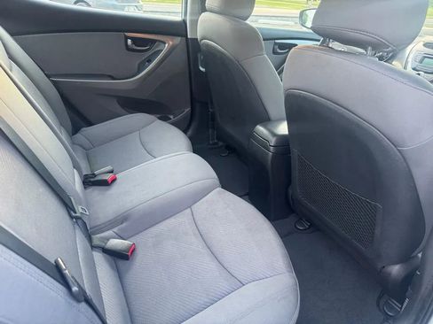 Used 2011 Hyundai Elantra GLS w/ Preferred Equipment Pkg 3 FWD image 7