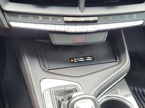 Used 2020 Cadillac CT4 Luxury w/ Sun And Sound Package RWD image 15