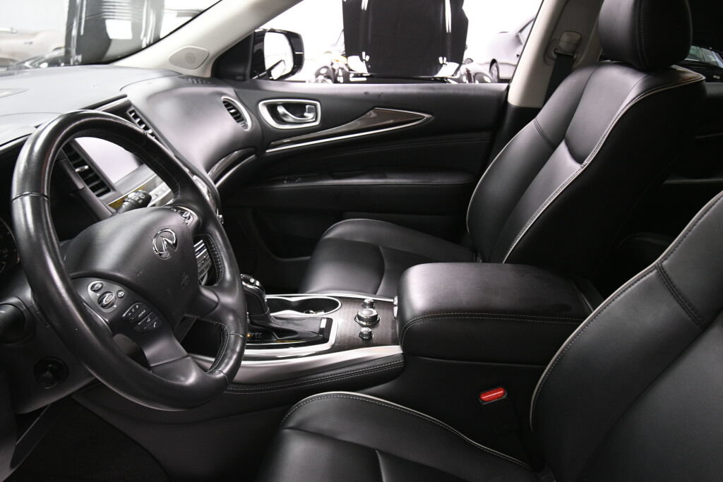 Used 2020 INFINITI QX60 Luxe AWD/4WD image 21