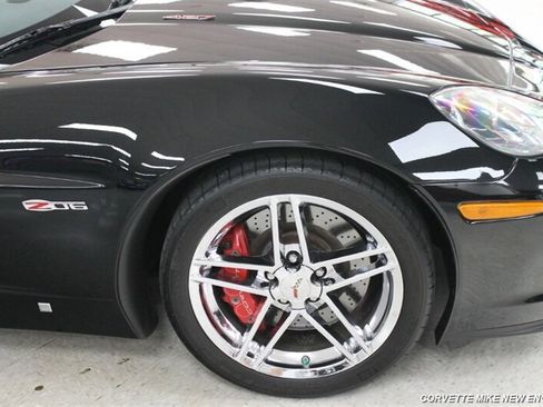 Used 2008 Chevrolet Corvette Z06 w/ Preferred Equipment Group RWD image 15