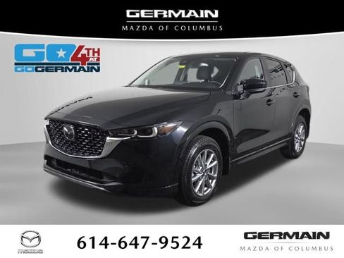 Used 2025 MAZDA CX-5 AWD 2.5 S w/ Preferred Package image 1