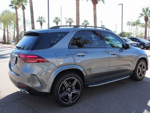 Used 2025 Mercedes-Benz GLE 350 4MATIC image 5